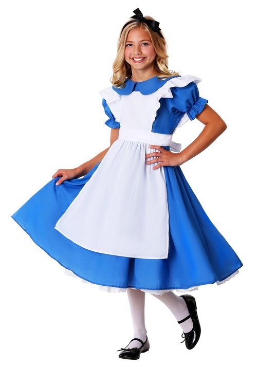 Child Deluxe Alice Update